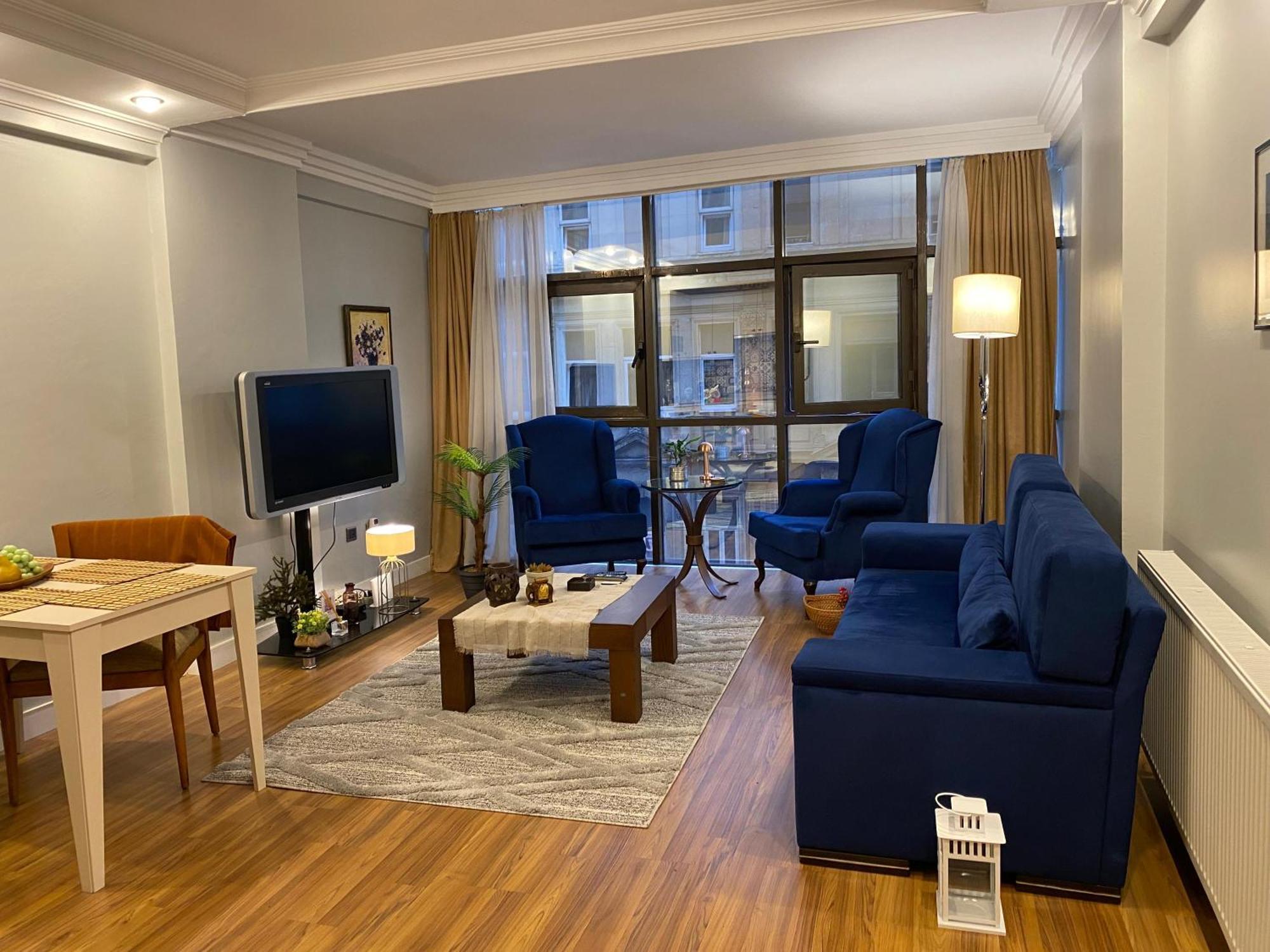 Comfort Home, 110 M2 At Center, Metro In 10 Seconds, 1 Living And 1 Bedroom